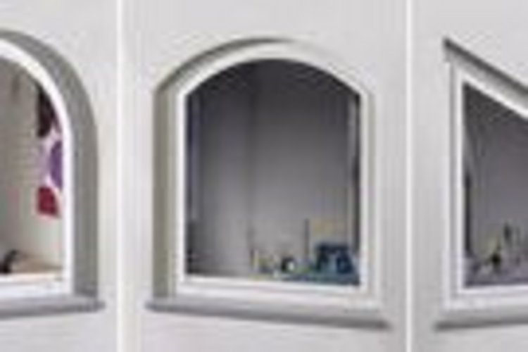 Insektenschutzgitter an individuelle Fenster angepasst