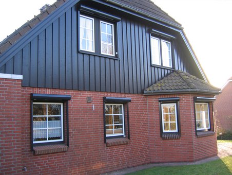 Außenrolläden eingefahren