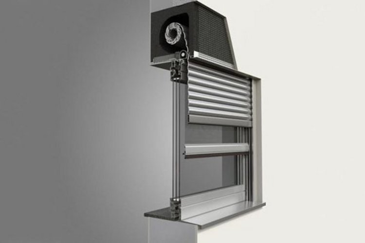 Rolladensystem Enext