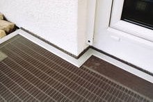 individuell zugeschnittene Lichtschachtabdeckung