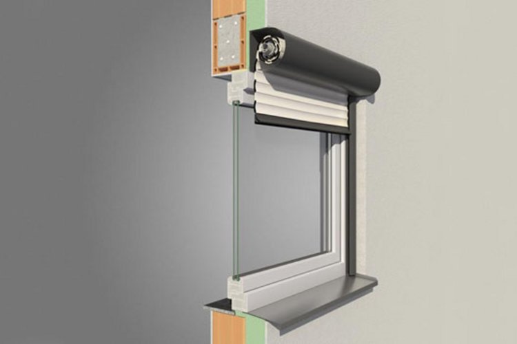 Rolladensystem Vivendo