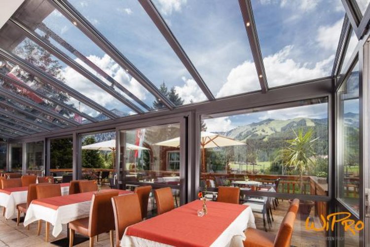 Markise aus Sortiment eleganza