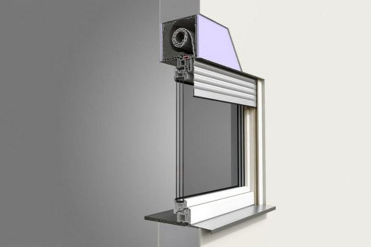 Rolladensystem Tanext