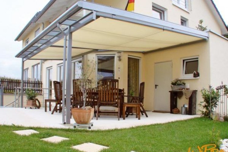 Terassenüberdachung