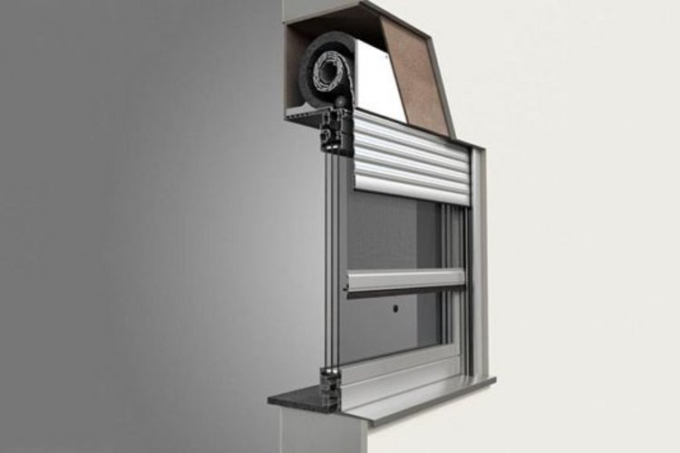 Rolladensystem Renext