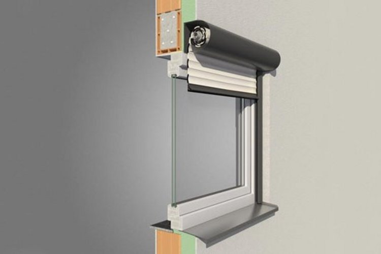 Rolladensystem Vivendo